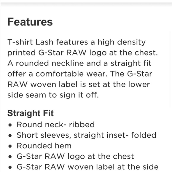 LASH T-SHIRT - Picture 3 of 3